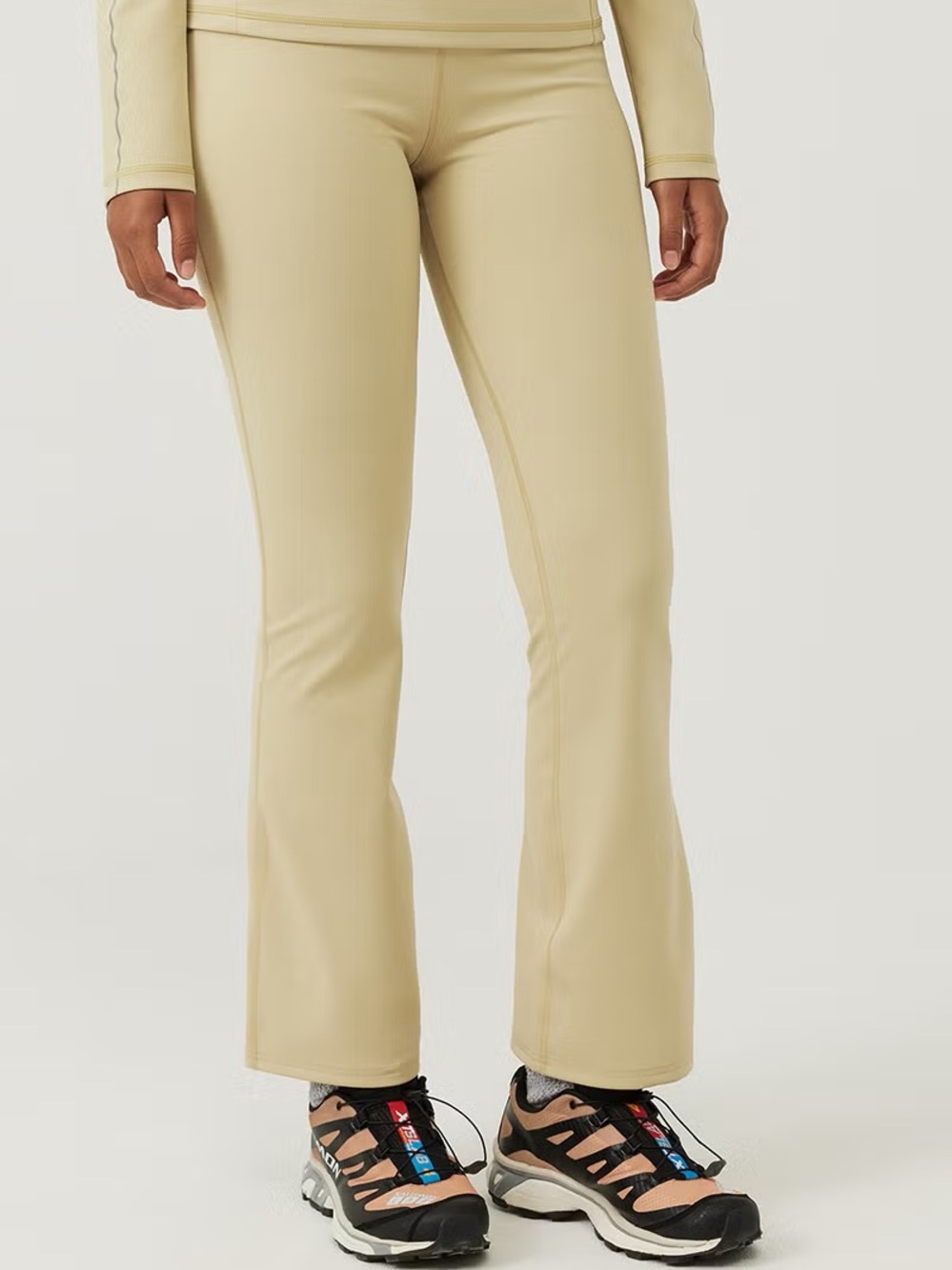 OV Frostknit Flare Pants
